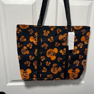 NWT Disney Halloween tote